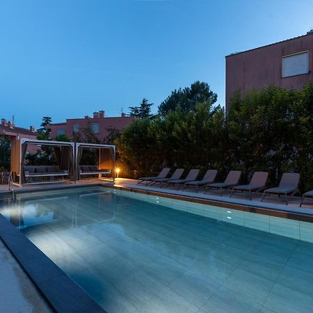 Hotel Emaus Novigrad  Exterior photo