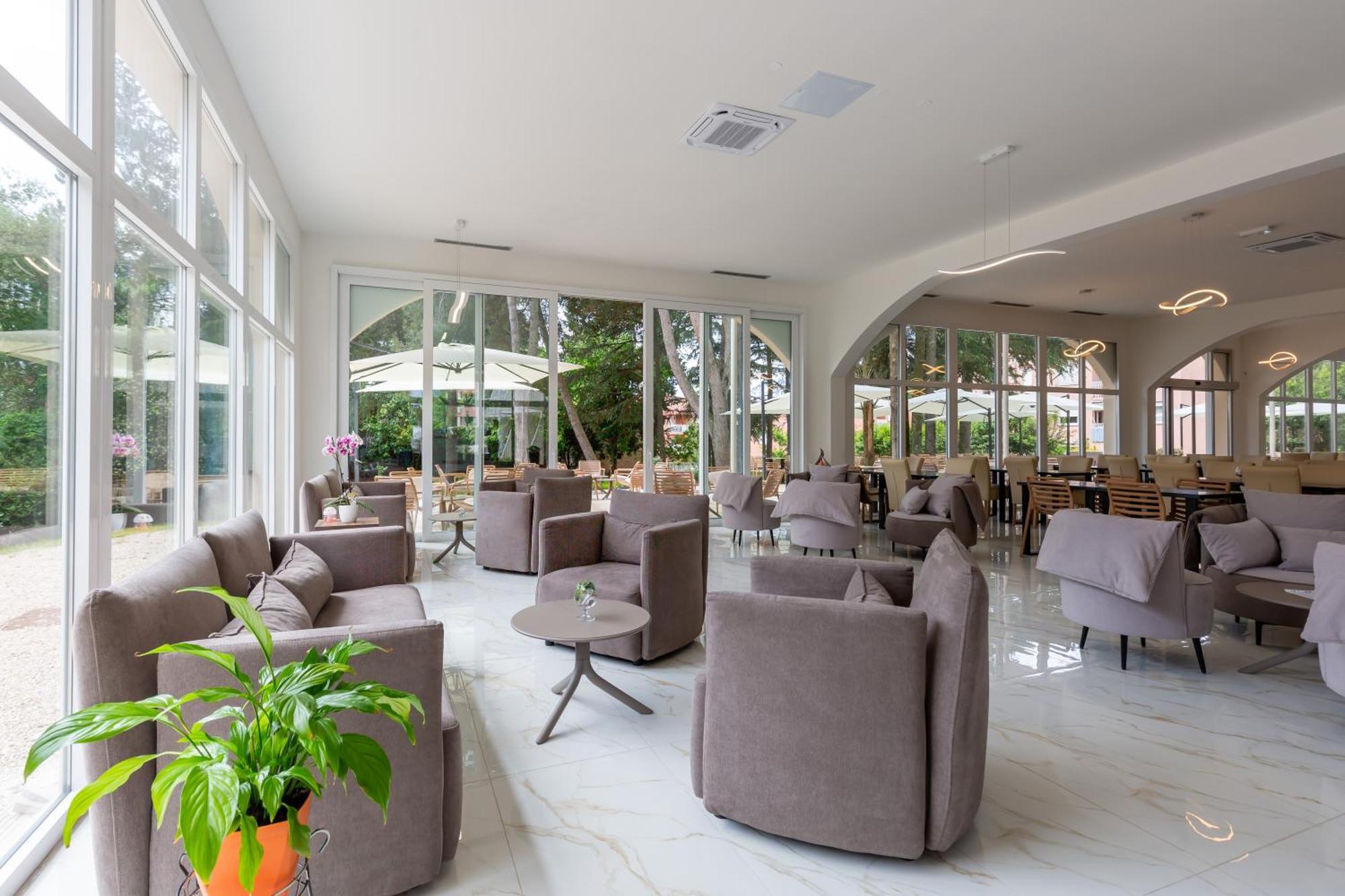 Hotel Emaus Novigrad  Exterior photo